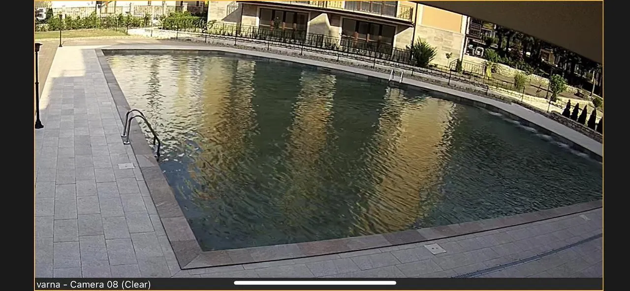 דירה וארנה Rabi Park Residence