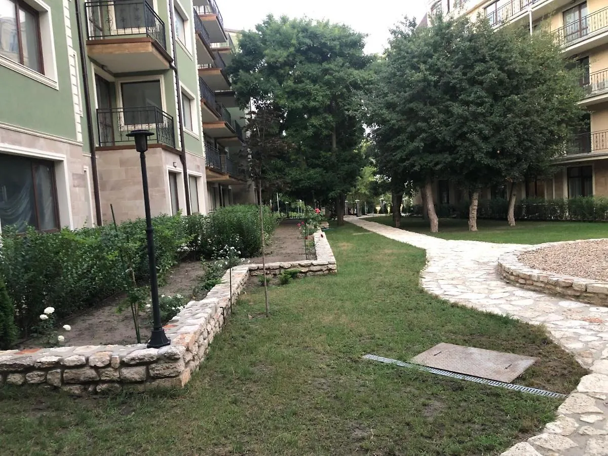 וארנה Rabi Park Residence בולגריה