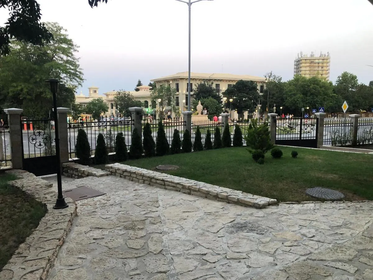 Rabi Park Residence Varna Apartment