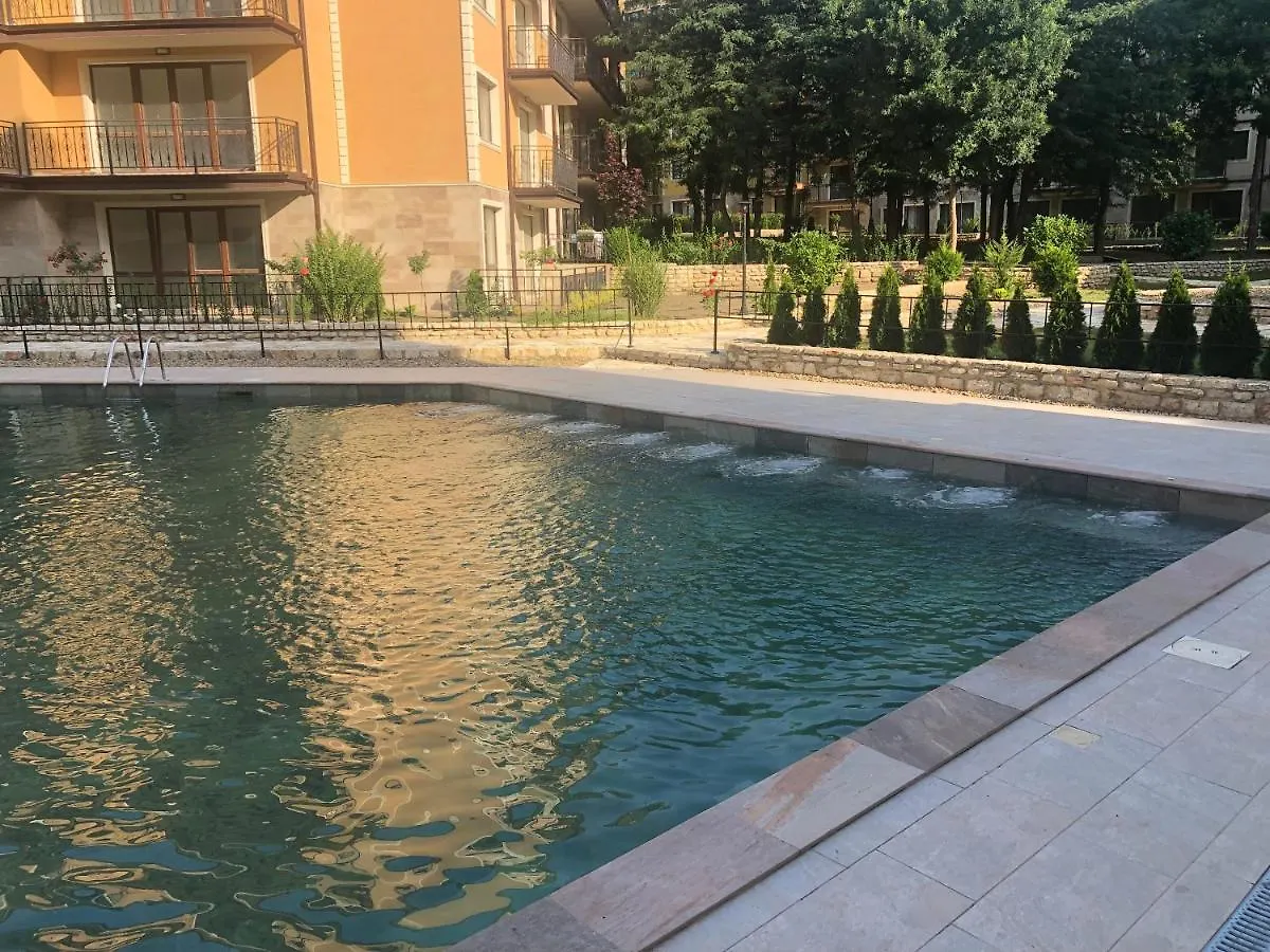 Rabi Park Residence Varna