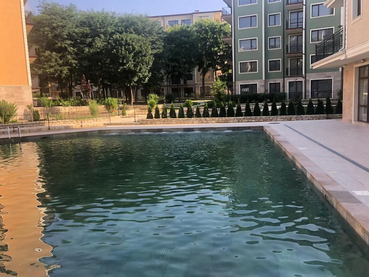 Apartment Rabi Park Residence Varna
