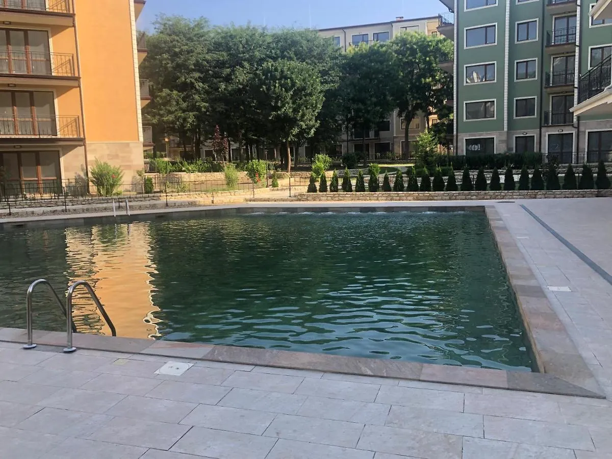 Rabi Park Residence Varna Apartment
