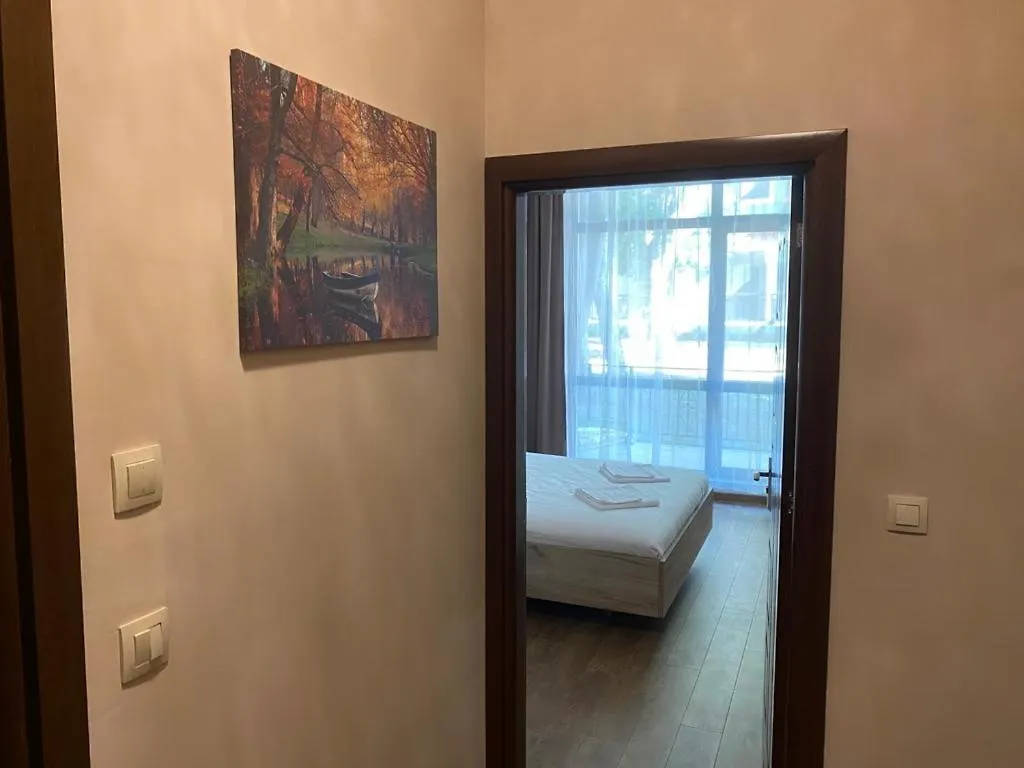 Apartment Rabi Park Residence Varna