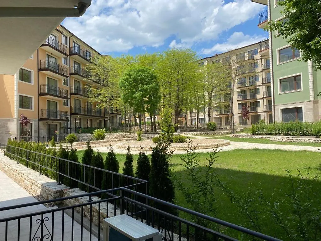 Rabi Park Residence Varna