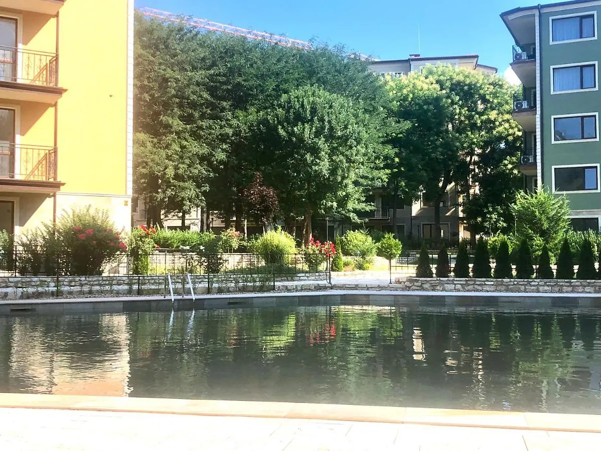Apartment Rabi Park Residence Varna